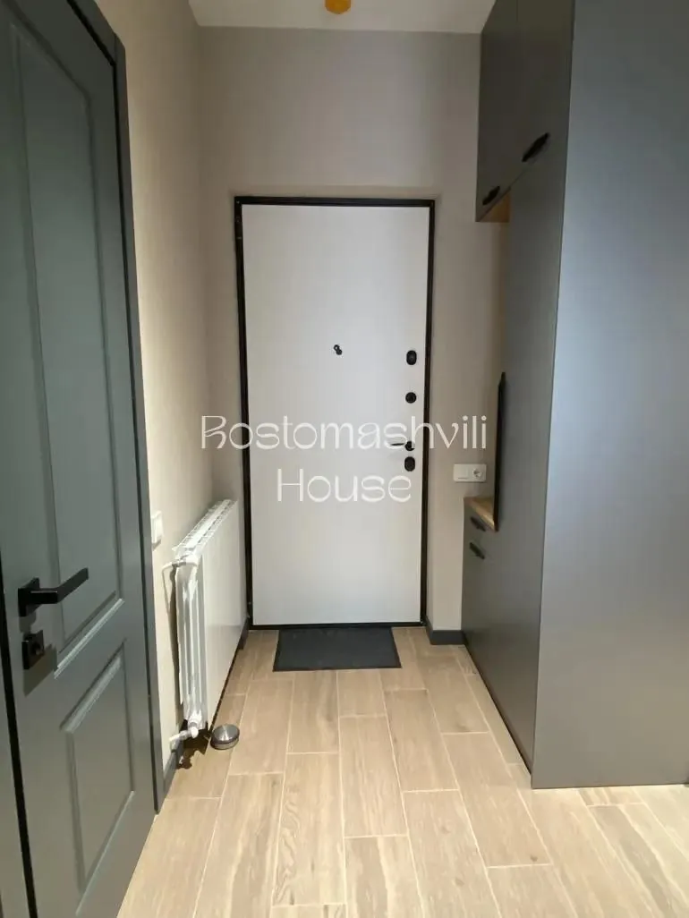 Квартира 55 м² с балконом в Ортачала 7