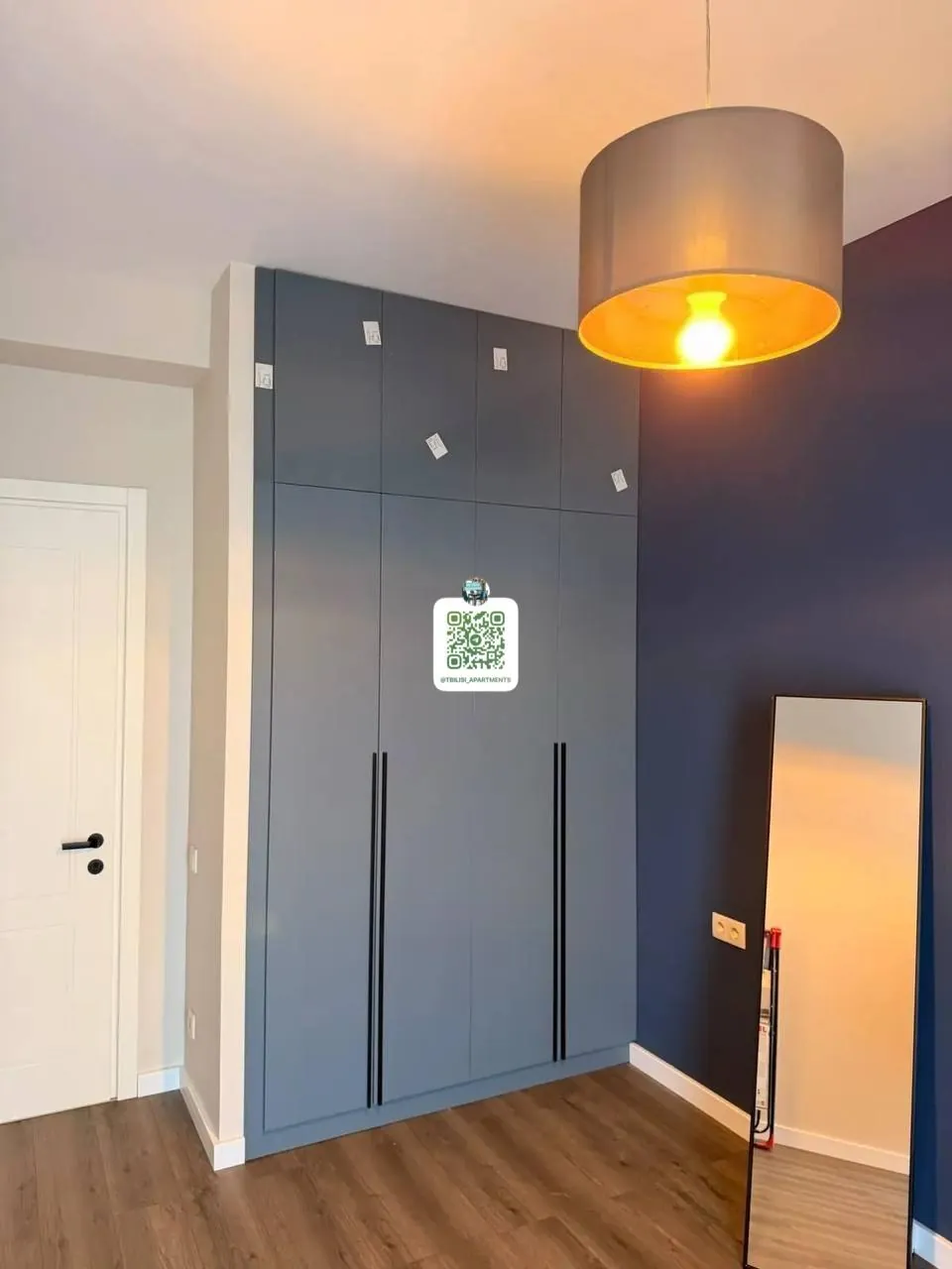 Квартира 59 м² с техникой в Сабуртало 9