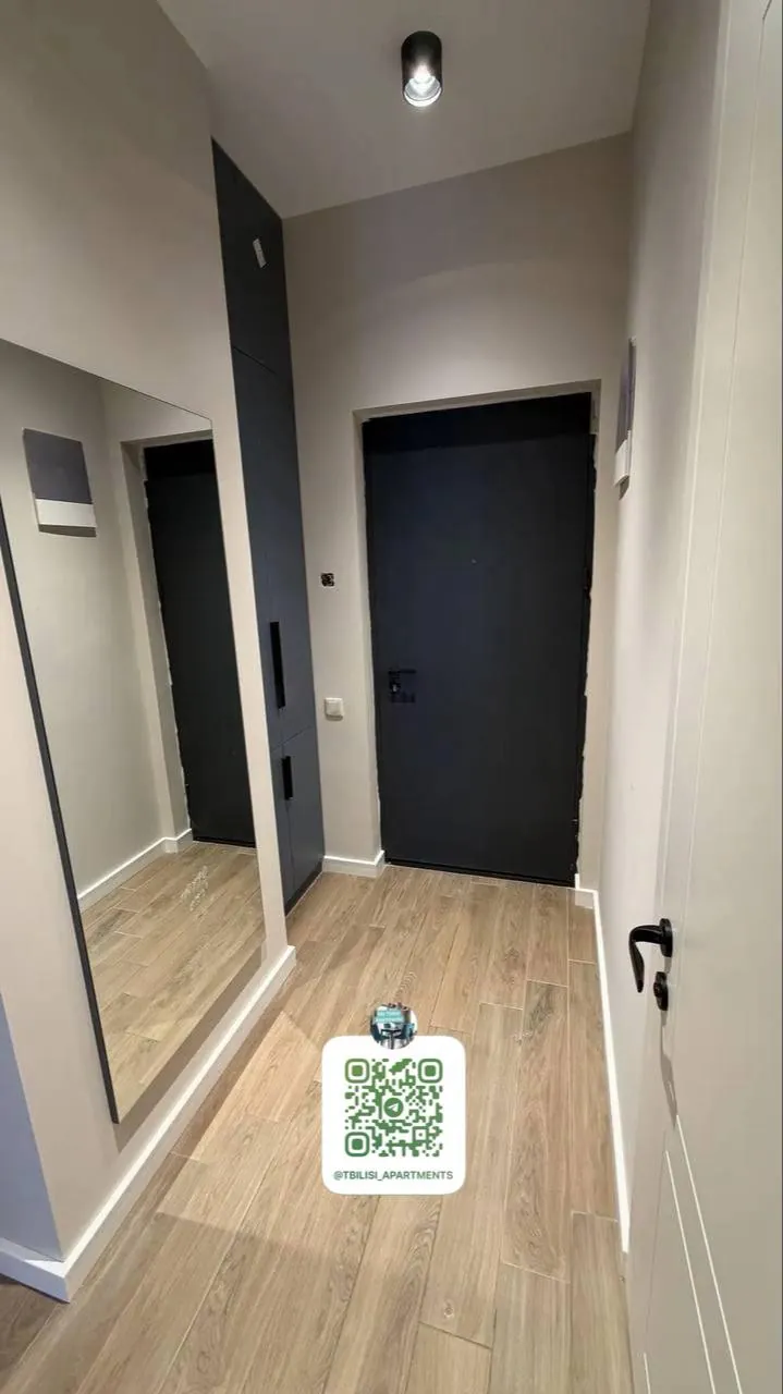 Квартира 59 м² с техникой в Сабуртало 6