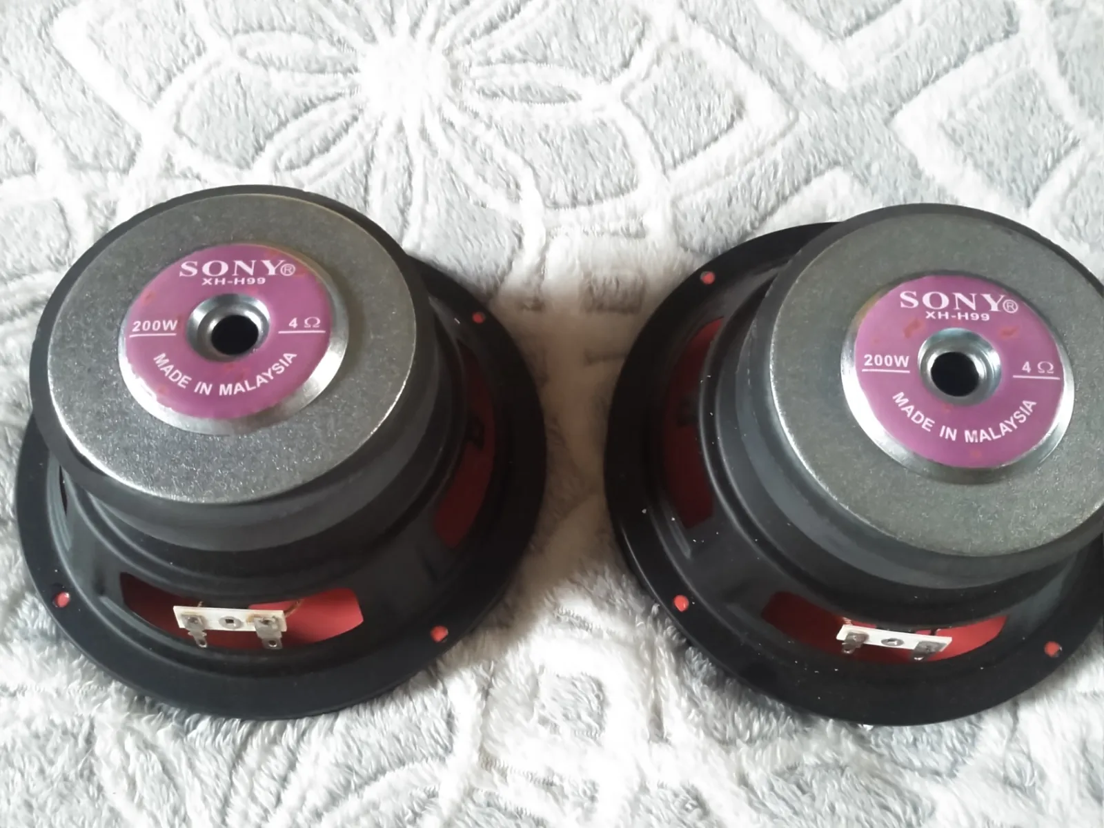 Sony xploid / JBL subwoofer 7