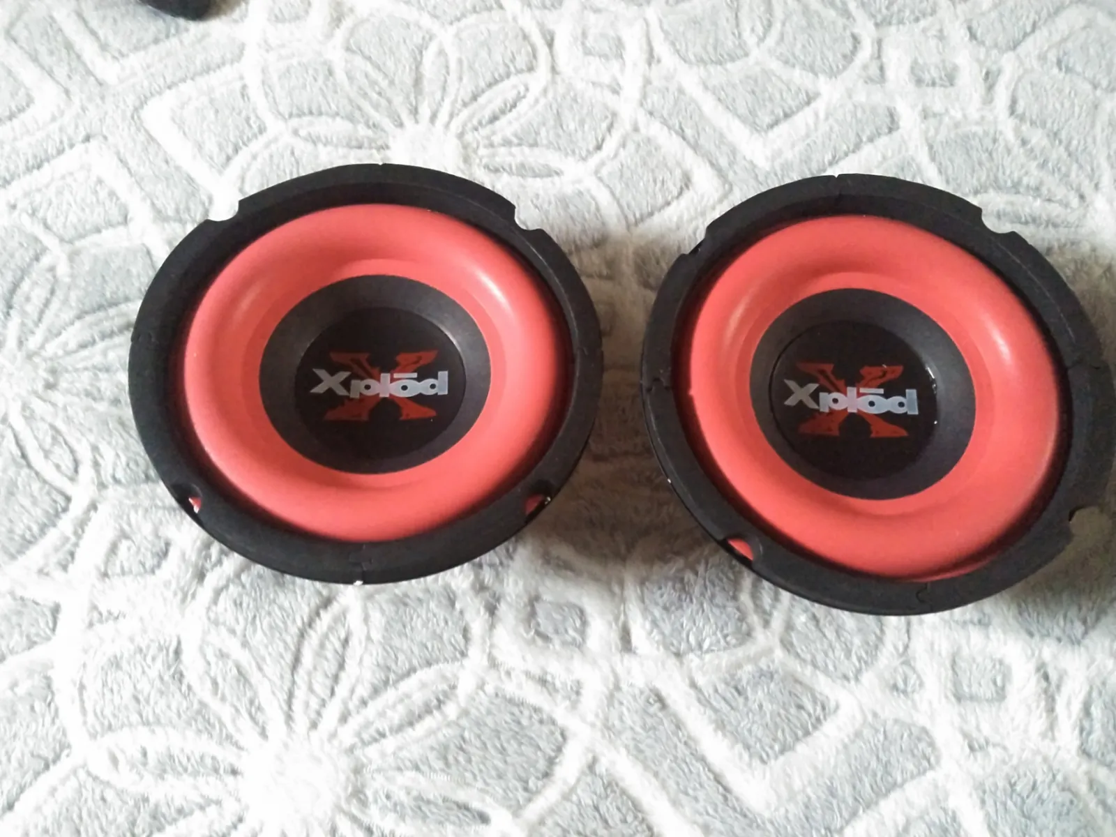Sony xploid / JBL subwoofer 8