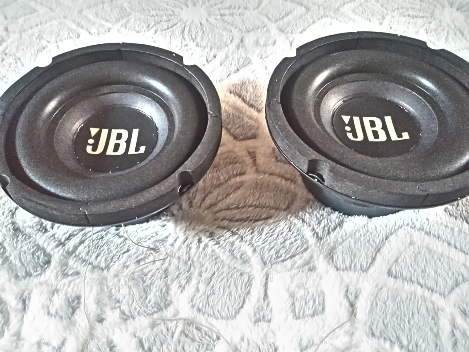 Sony xploid / JBL subwoofer 5