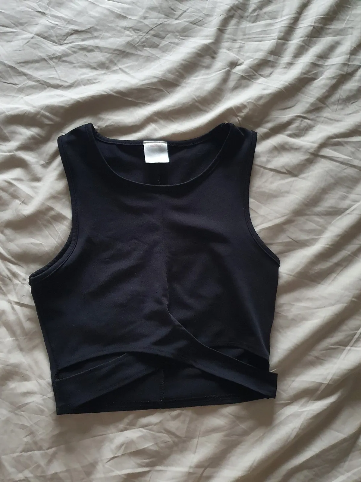 Топы New Yorker и Shein, джинсы Waikiki 2