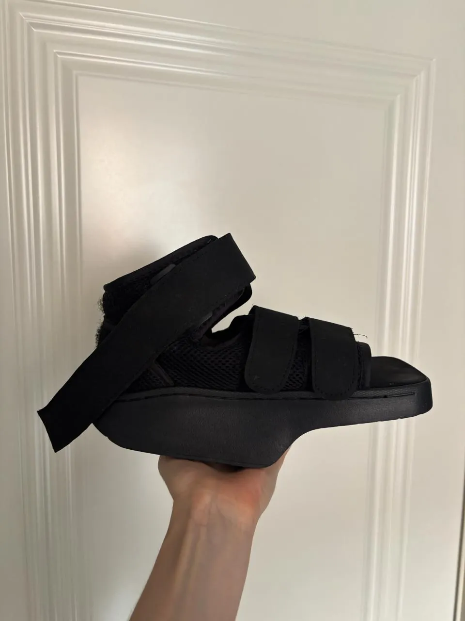 Ортопедический ботинок DARCO OrthoWedge Pro S 1
