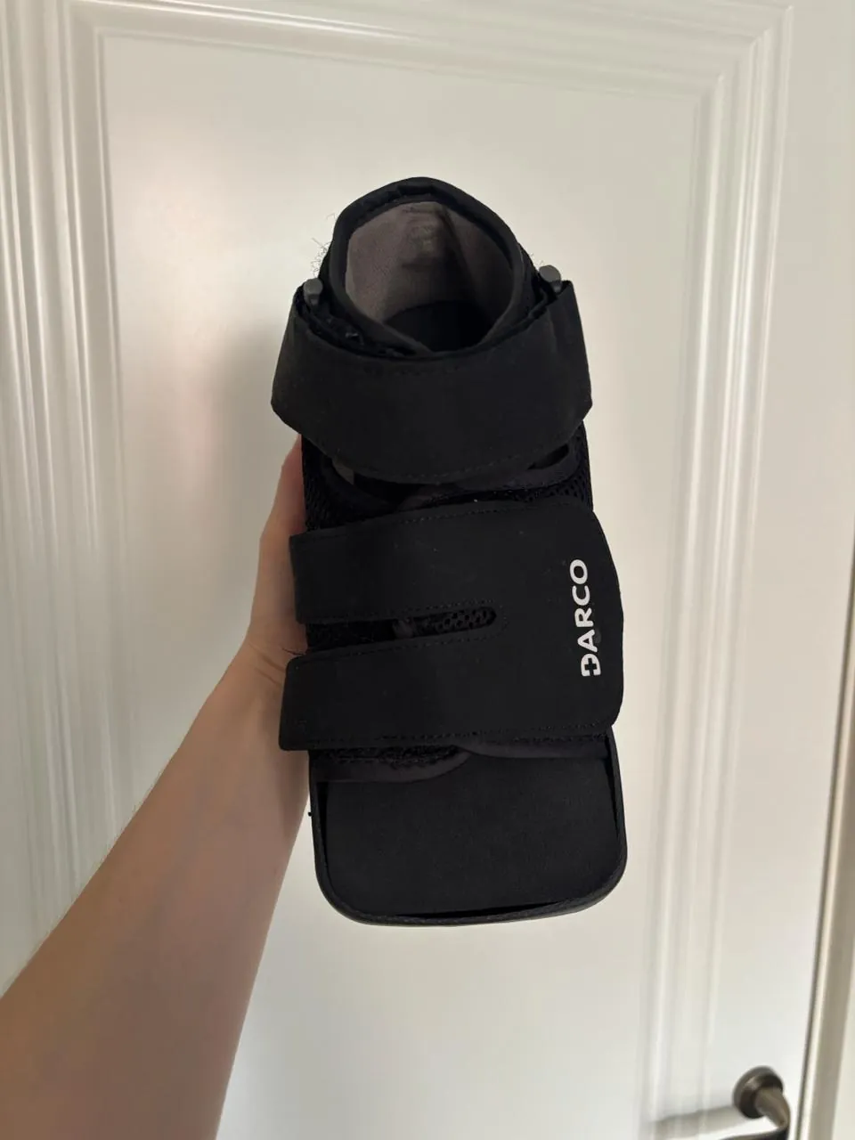 Ортопедический ботинок DARCO OrthoWedge Pro S 2