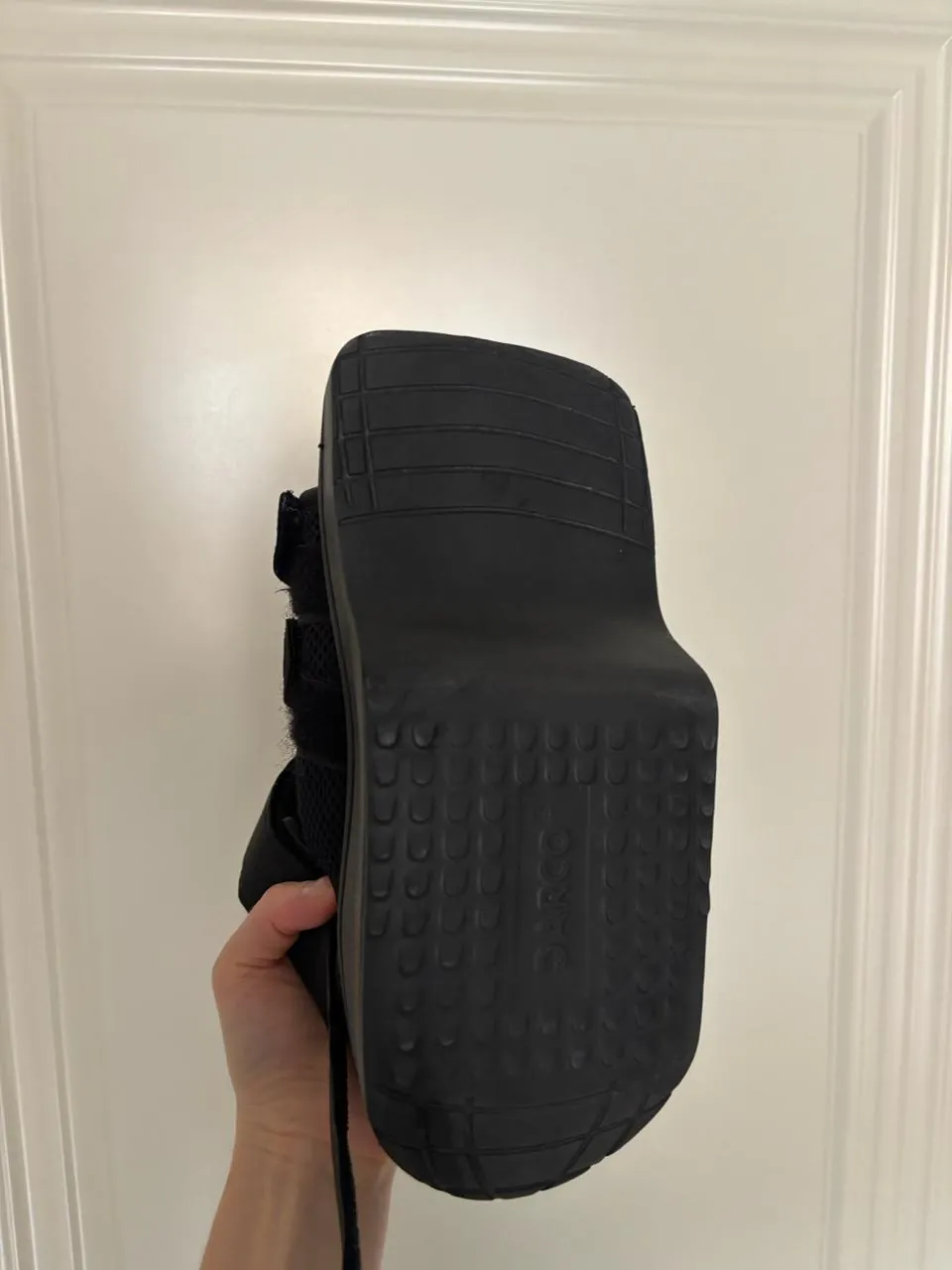 Ортопедический ботинок DARCO OrthoWedge Pro S 3