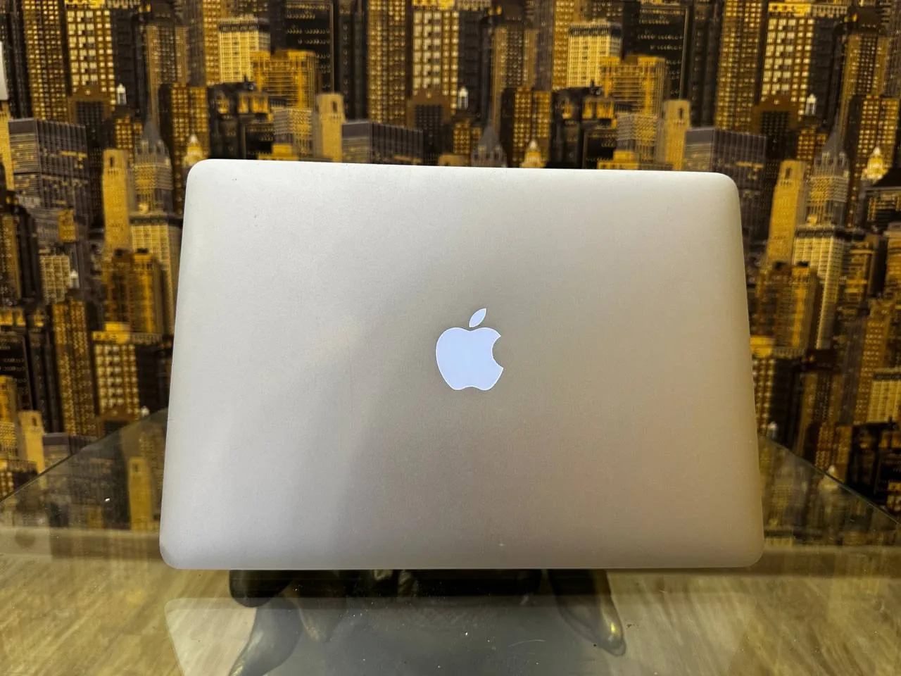MacBook Air 2017 после сервисного обслуживания 3
