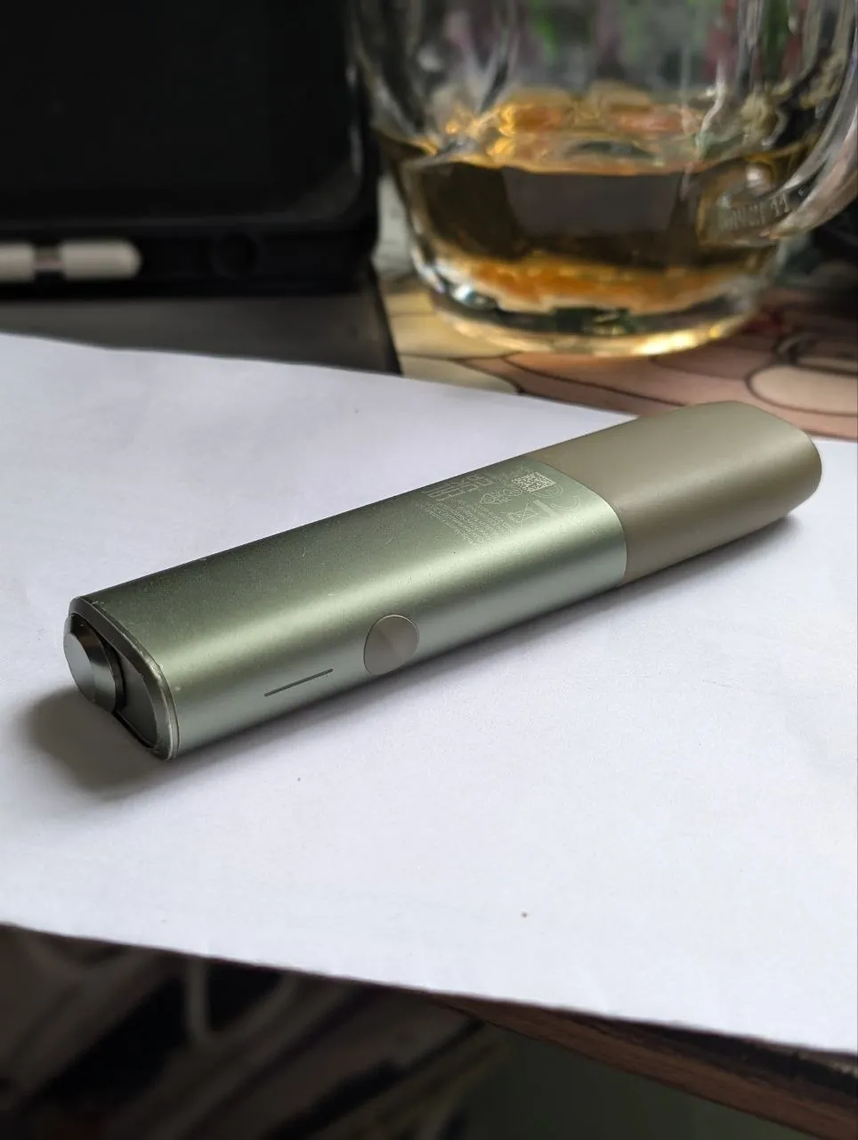 IQOS Ilumia в хорошем состоянии 4