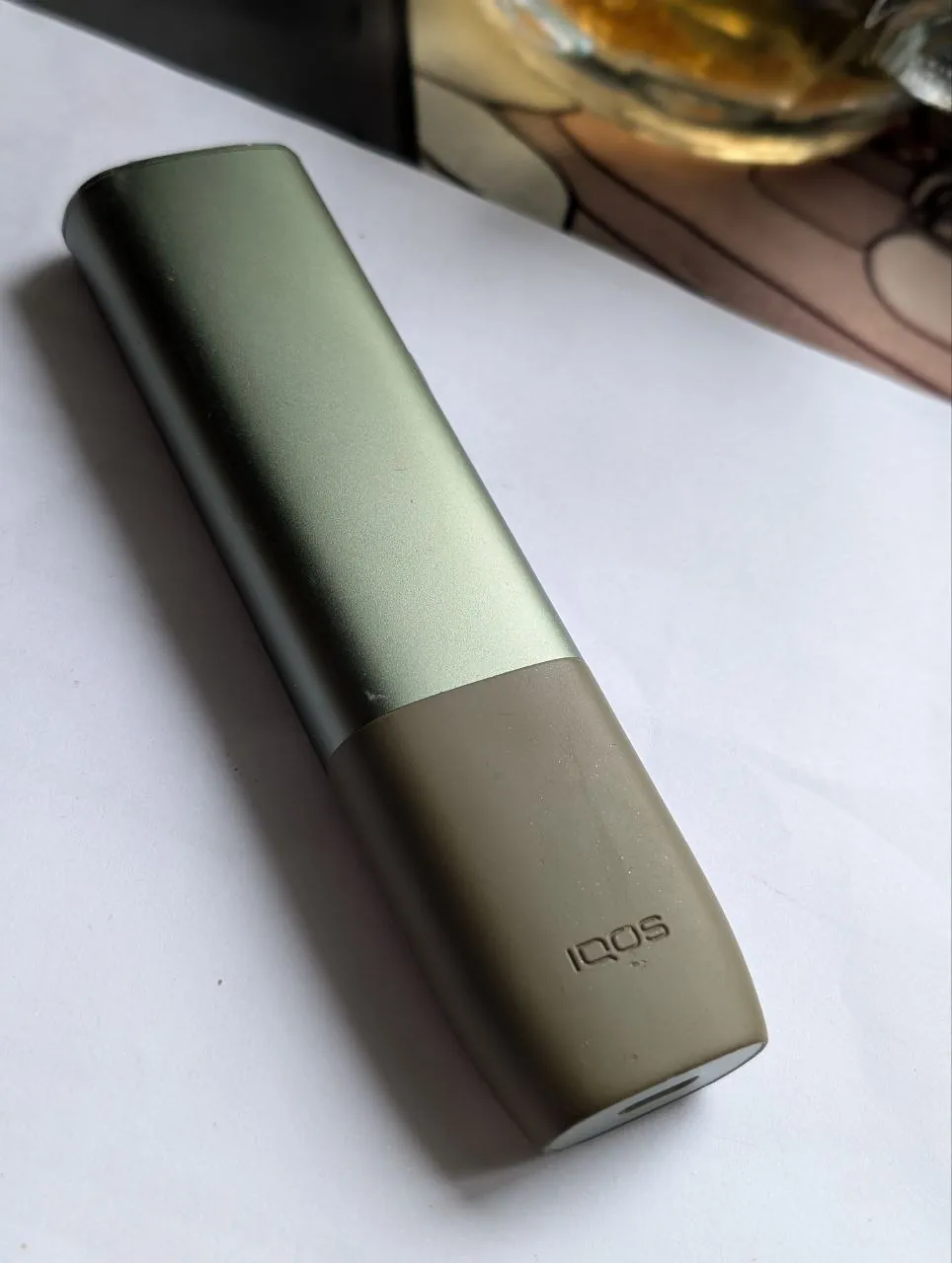 IQOS Ilumia в хорошем состоянии 1