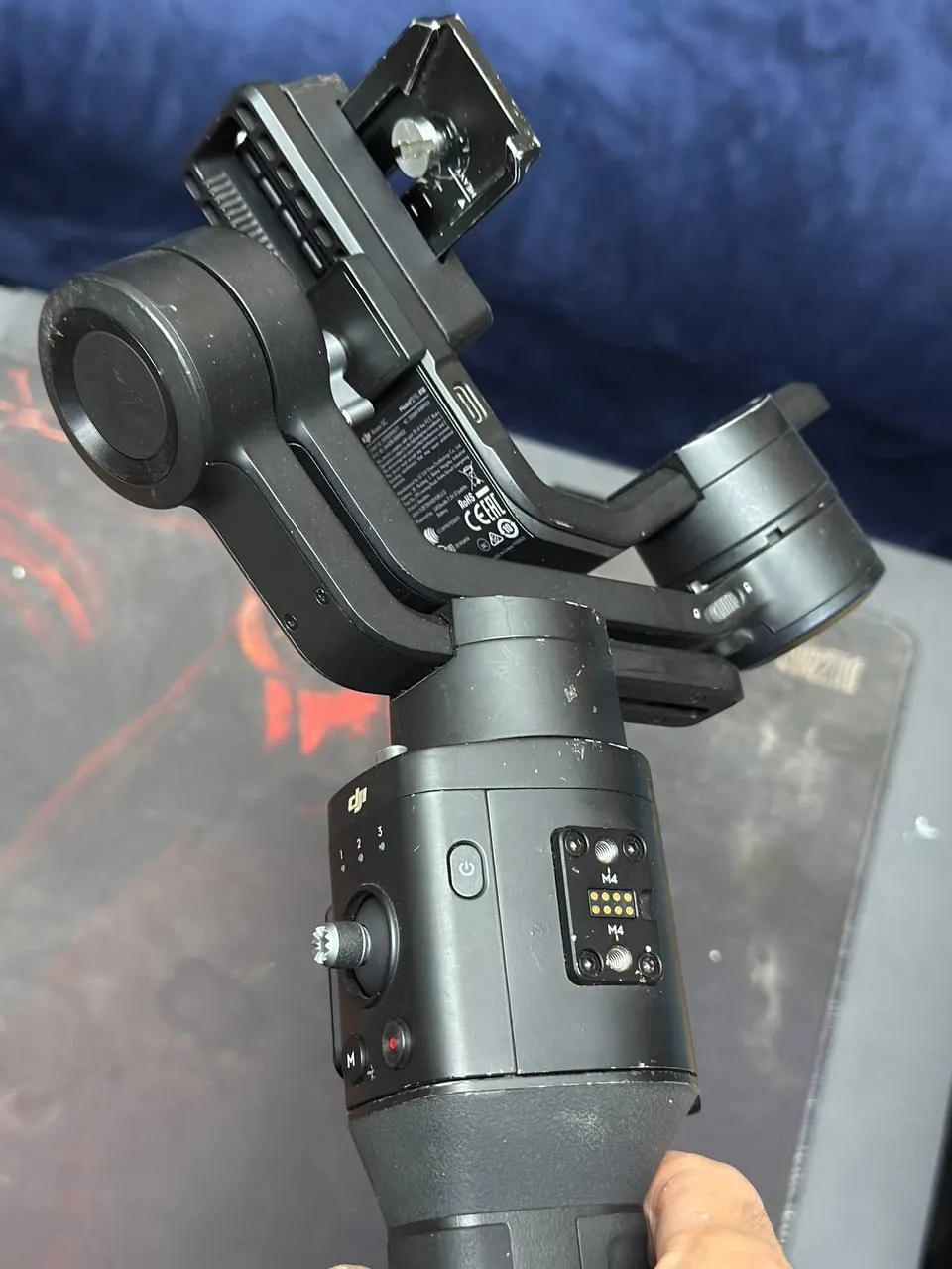 DJI Ronin-SC без ножки и аксессуаров 2