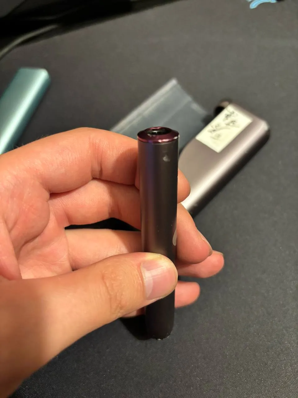 IQOS Iluma Prime с потёртостями на корпусе 5