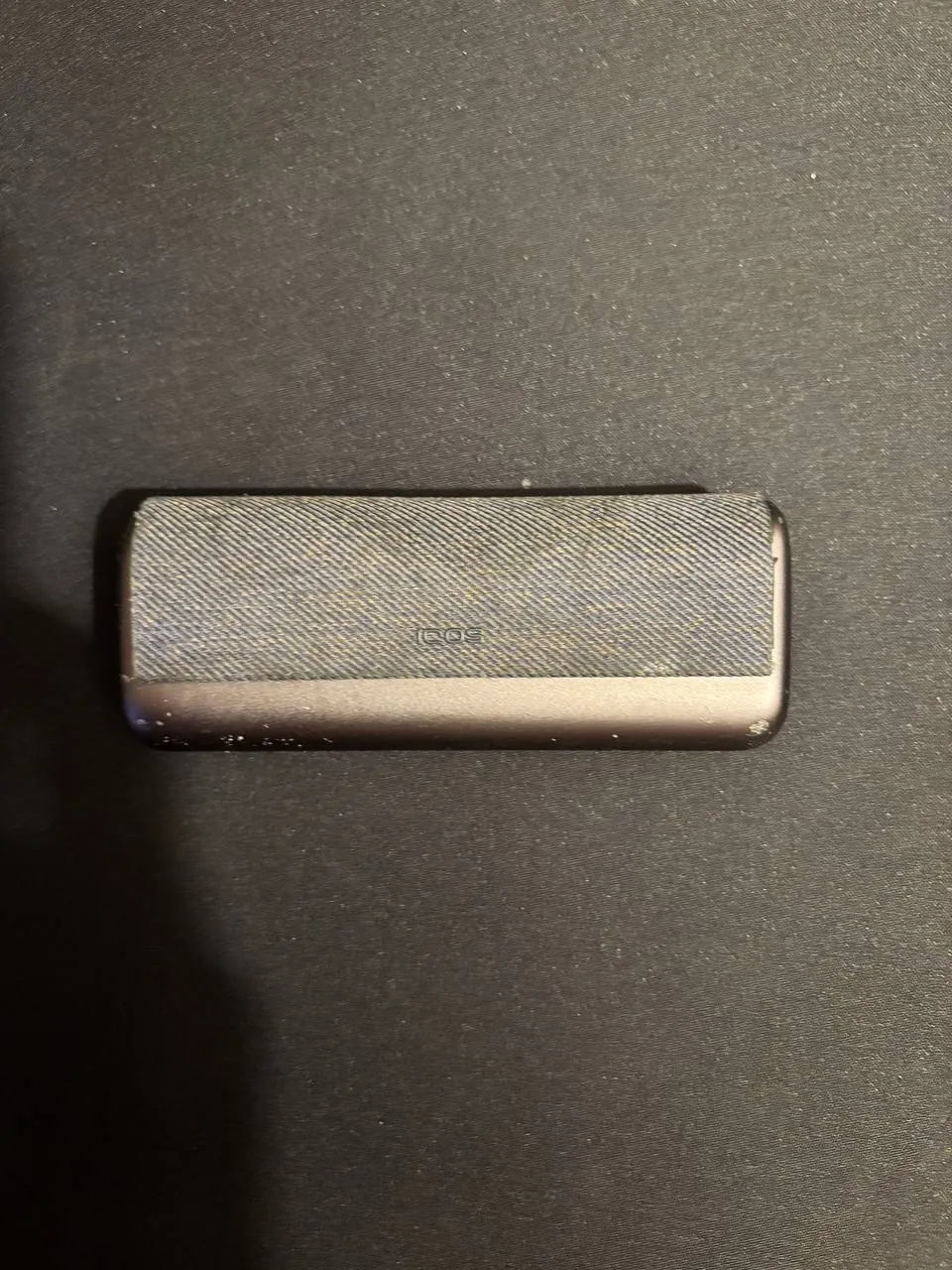 IQOS Iluma Prime с потёртостями на корпусе 1
