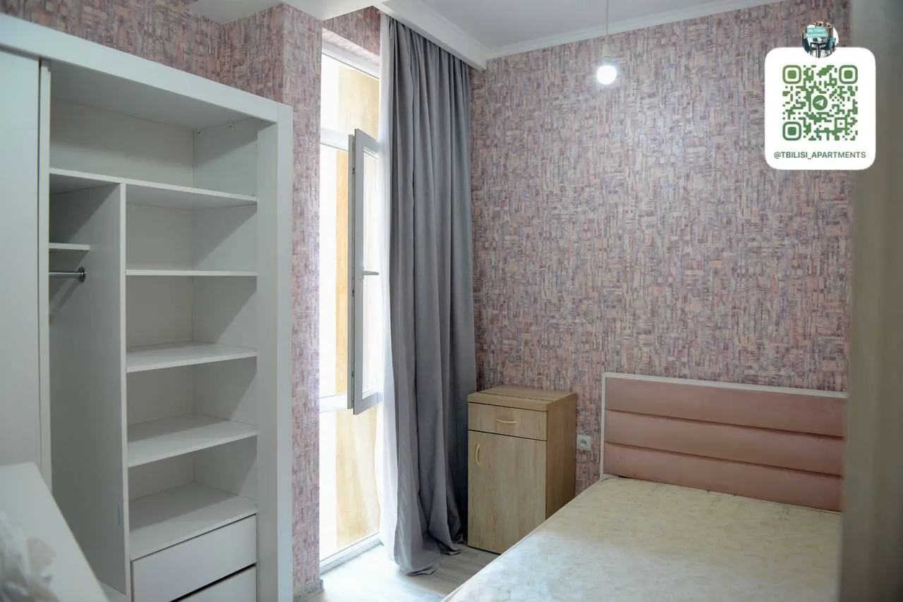Квартира 55 м² в Диди Дигоми, 2 спальни 6