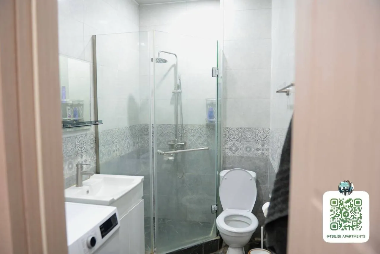 Квартира 55 м² в Диди Дигоми, 2 спальни 8