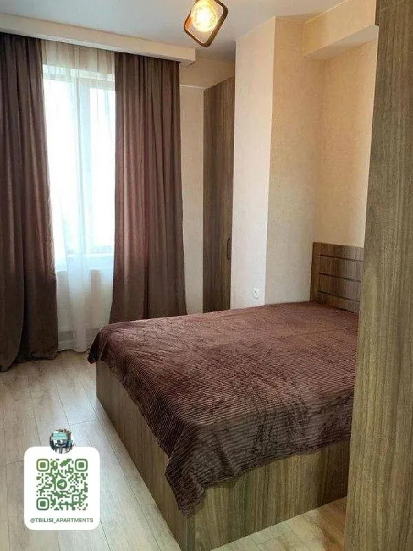 Квартира 76 м² в Дидубе, 2 спальни 6