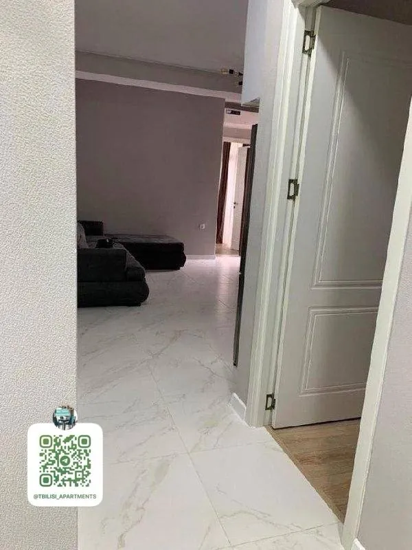Квартира 76 м² в Дидубе, 2 спальни 8