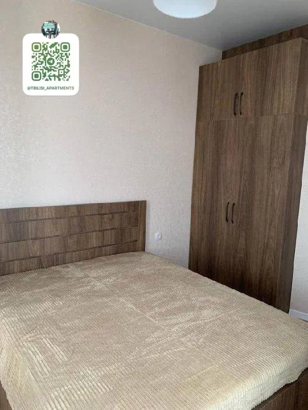 Квартира 76 м² в Дидубе, 2 спальни 5