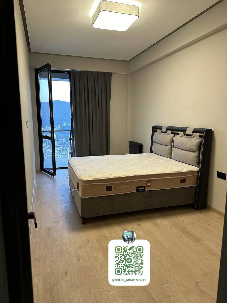 Квартира 85 м² в Сабуртало ЖК BLOX 3