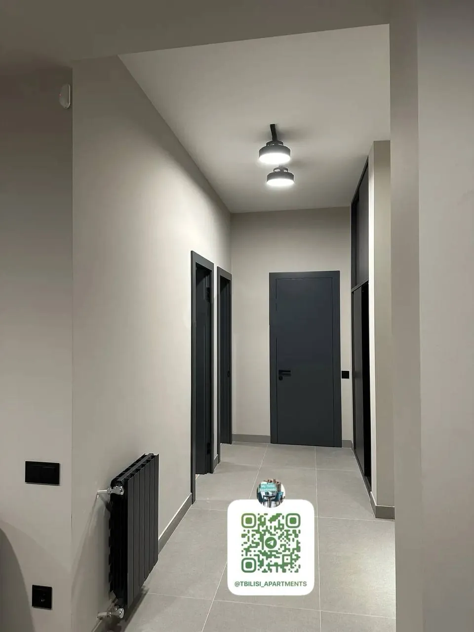 Квартира 85 м² в Сабуртало ЖК BLOX 2