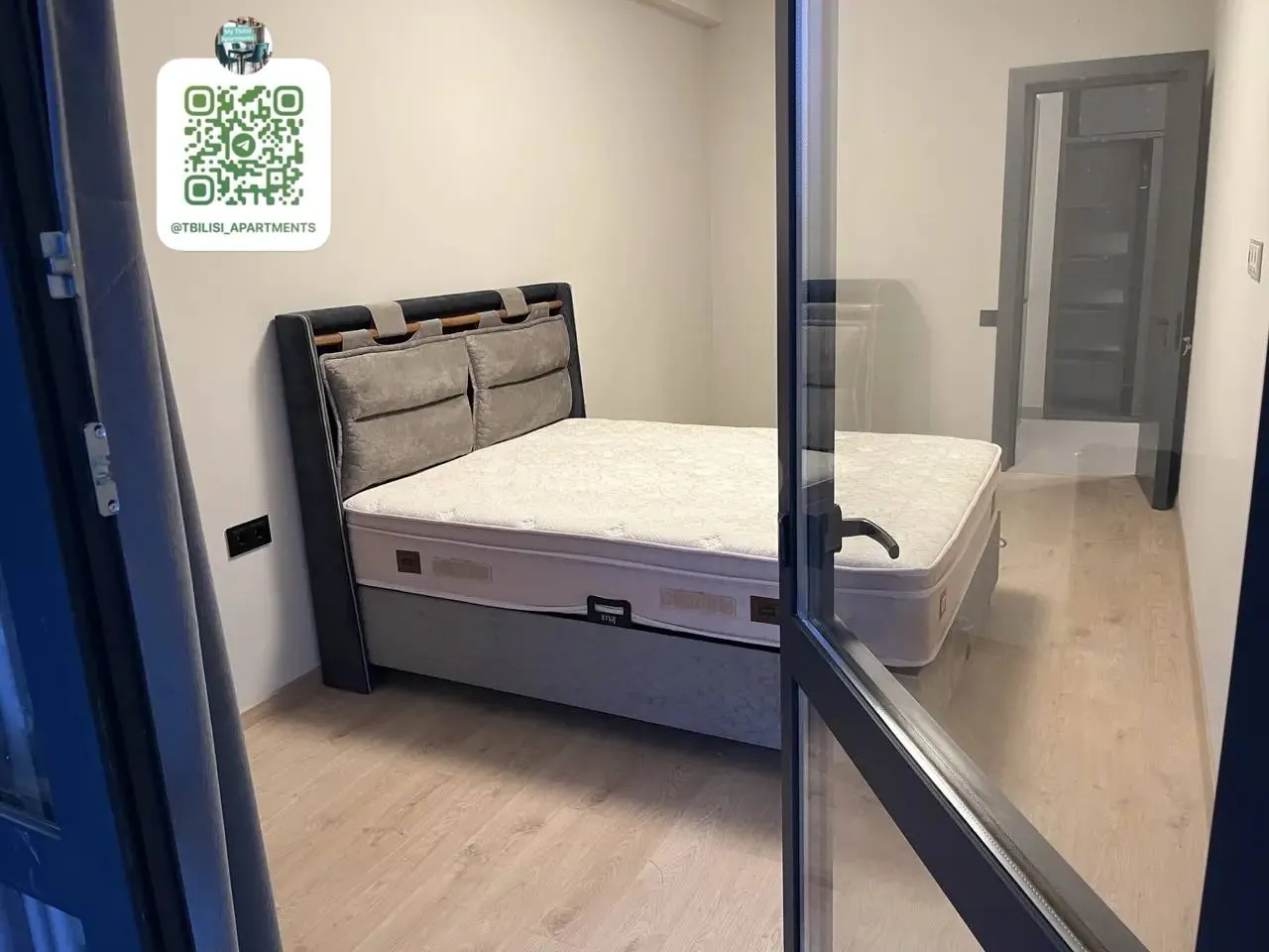 Квартира 85 м² в Сабуртало ЖК BLOX 8