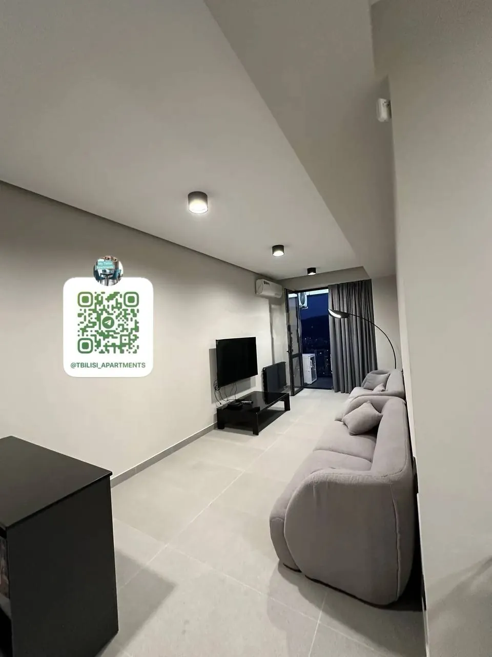 Квартира 85 м² в Сабуртало ЖК BLOX 4