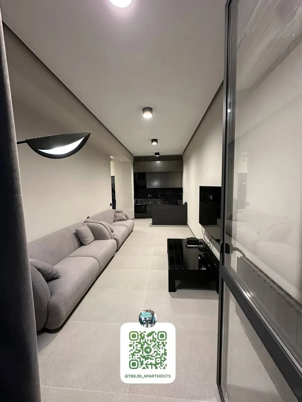 Квартира 85 м² в Сабуртало ЖК BLOX 1