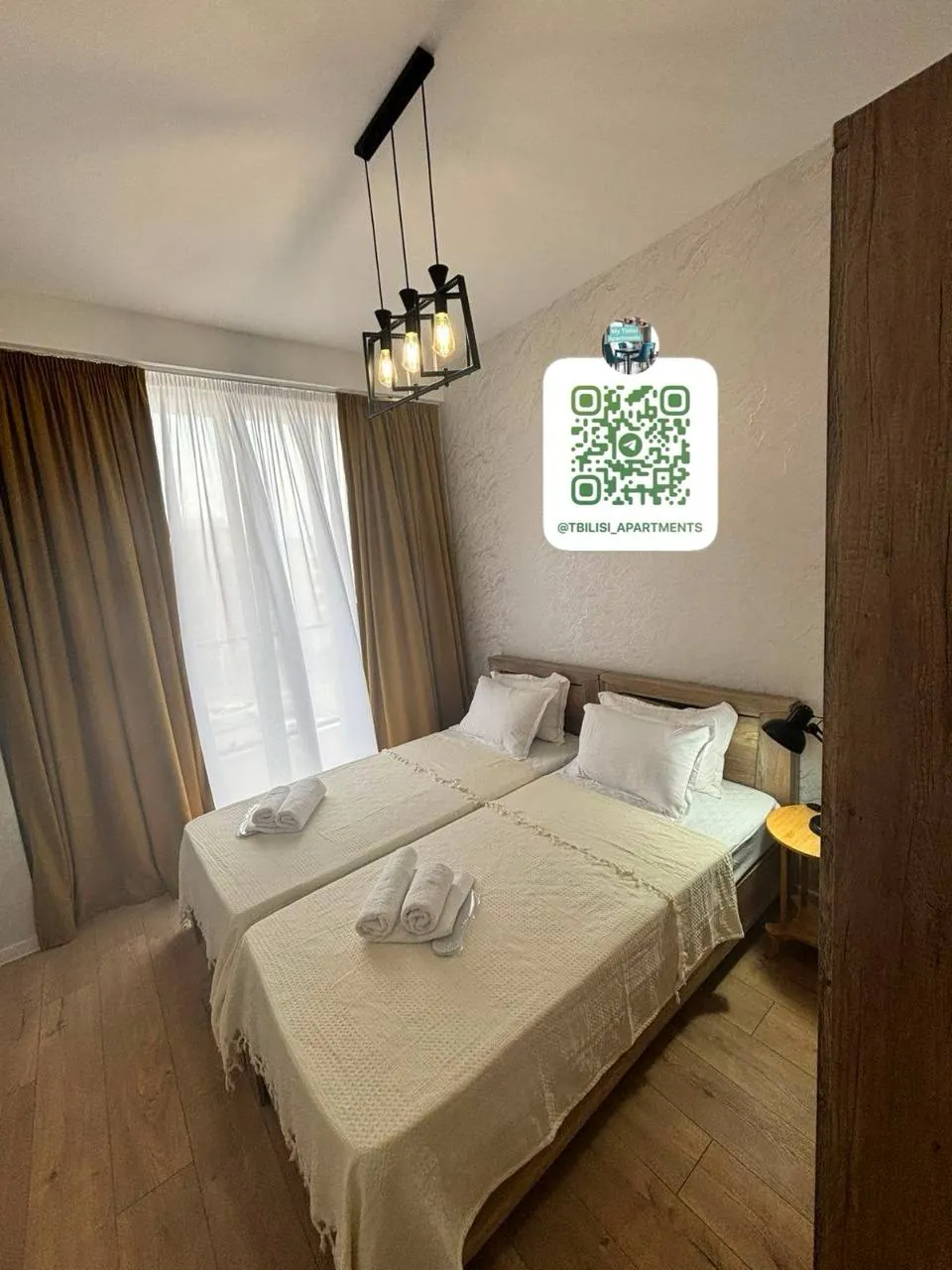 Квартира 88 м² в Чугурети с посудомойкой 5