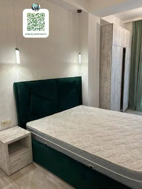Квартира 67 м² в Дидубе, 2 спальни 2