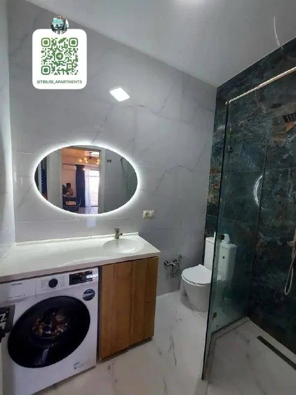 Квартира 67 м² в Дидубе, 2 спальни 8