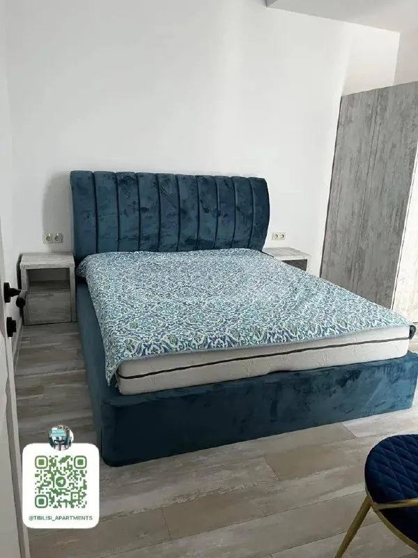 Квартира 67 м² в Дидубе, 2 спальни 1