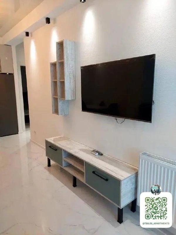 Квартира 67 м² в Дидубе, 2 спальни 9