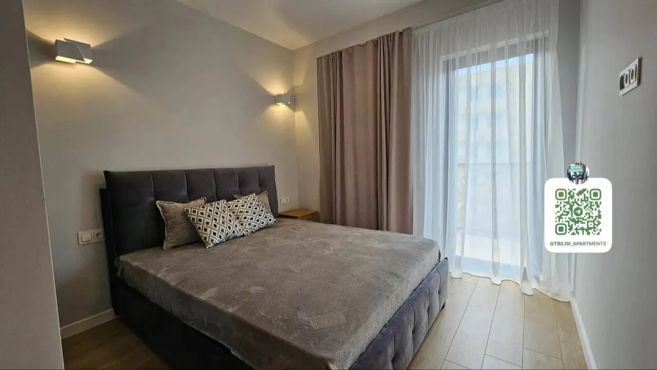 Квартира 74 м² в Дидубе, депозит 1000$ 8