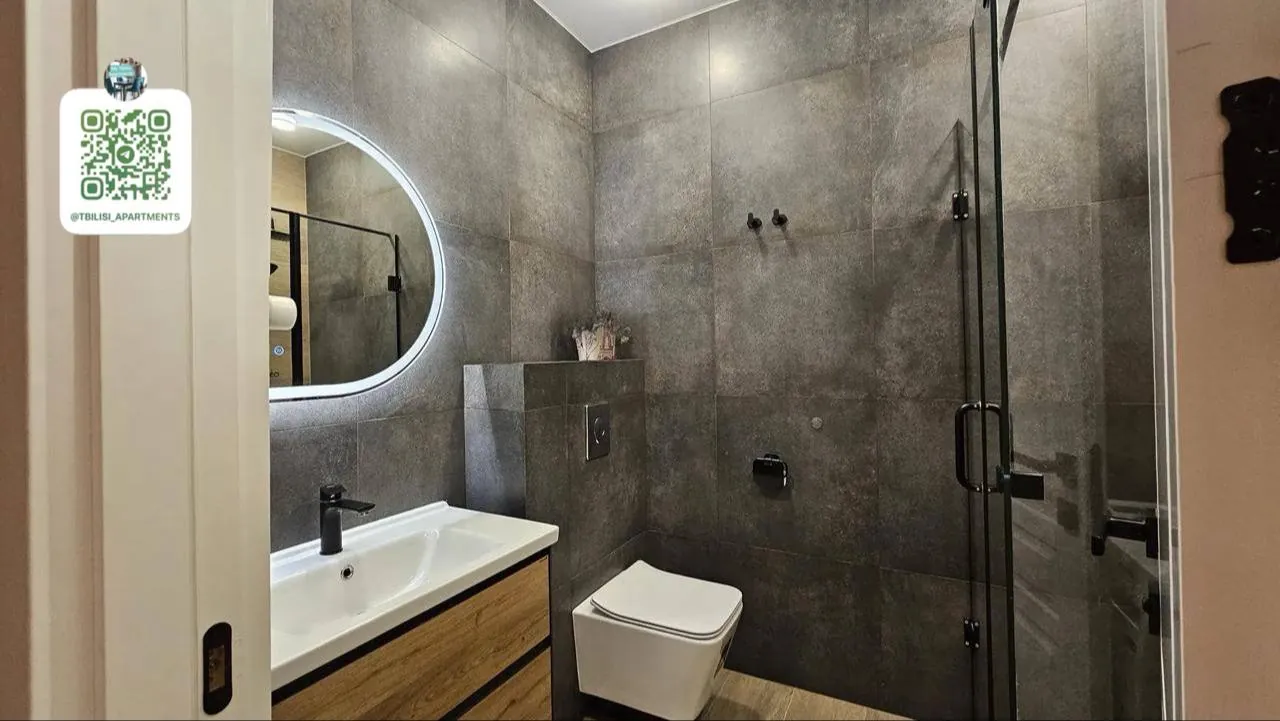 Квартира 74 м² в Дидубе, депозит 1000$ 6