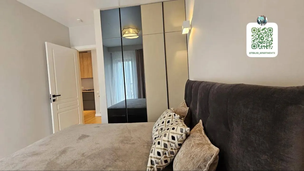 Квартира 74 м² в Дидубе, депозит 1000$ 7