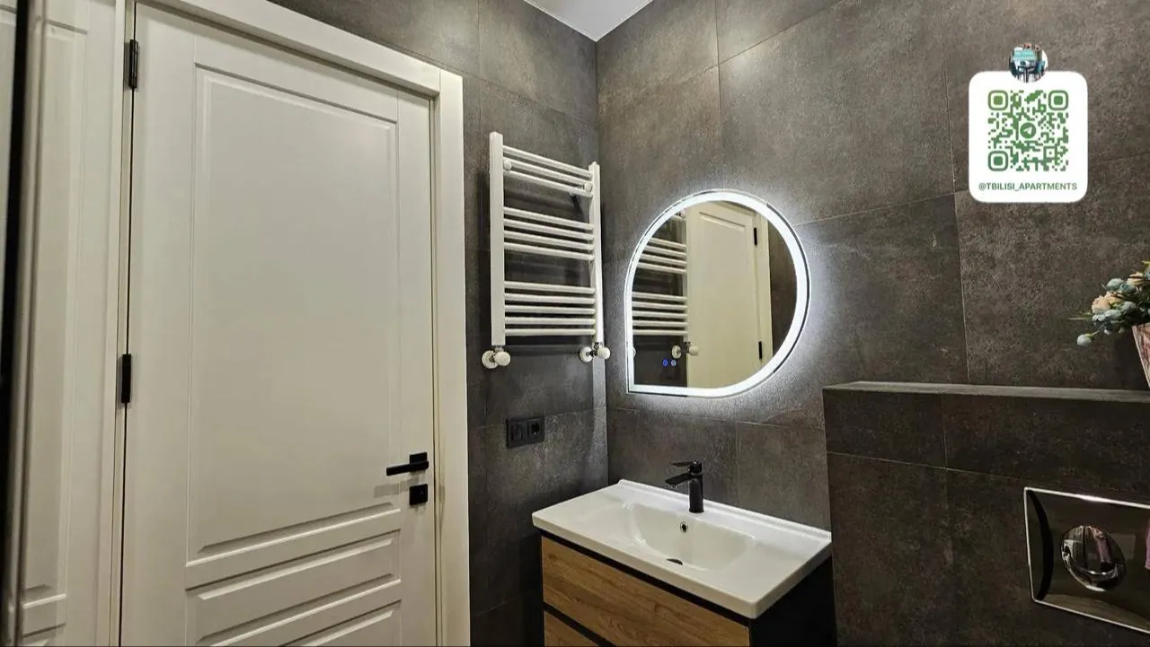 Квартира 74 м² в Дидубе, депозит 1000$ 9
