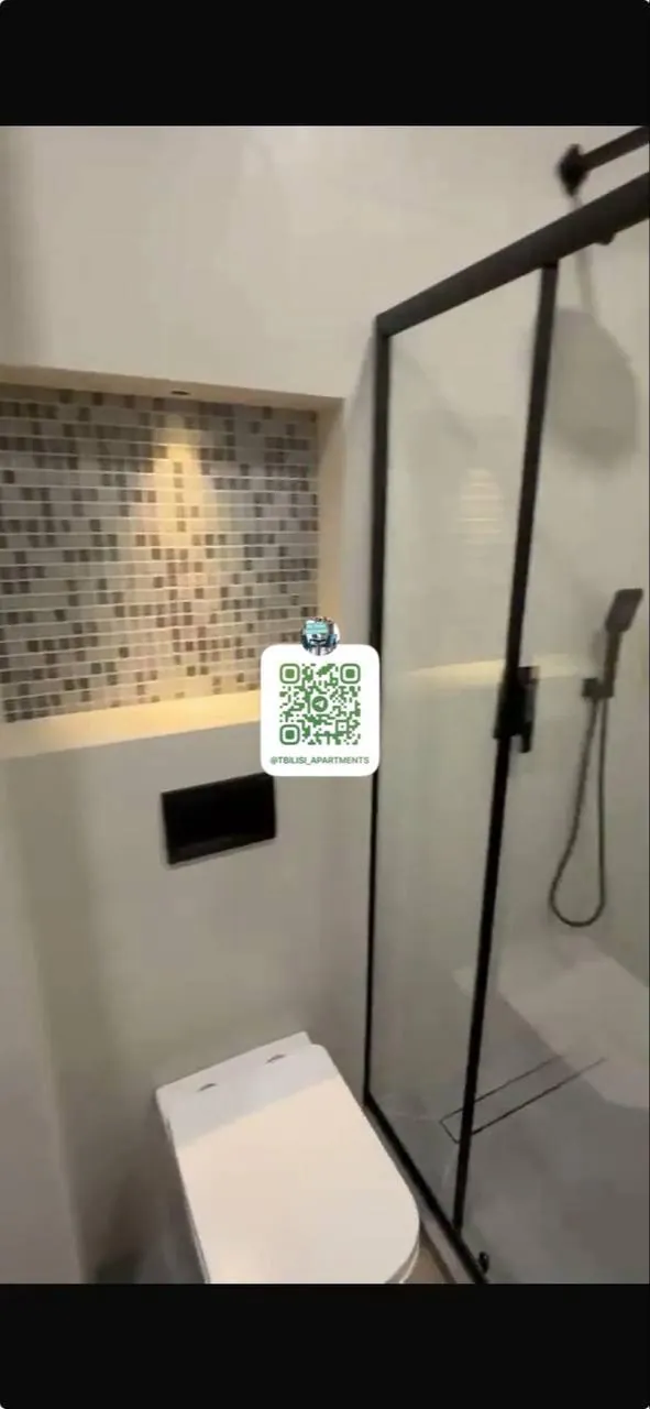 Квартира 56 м² в Сабуртало, 1 спальня 6