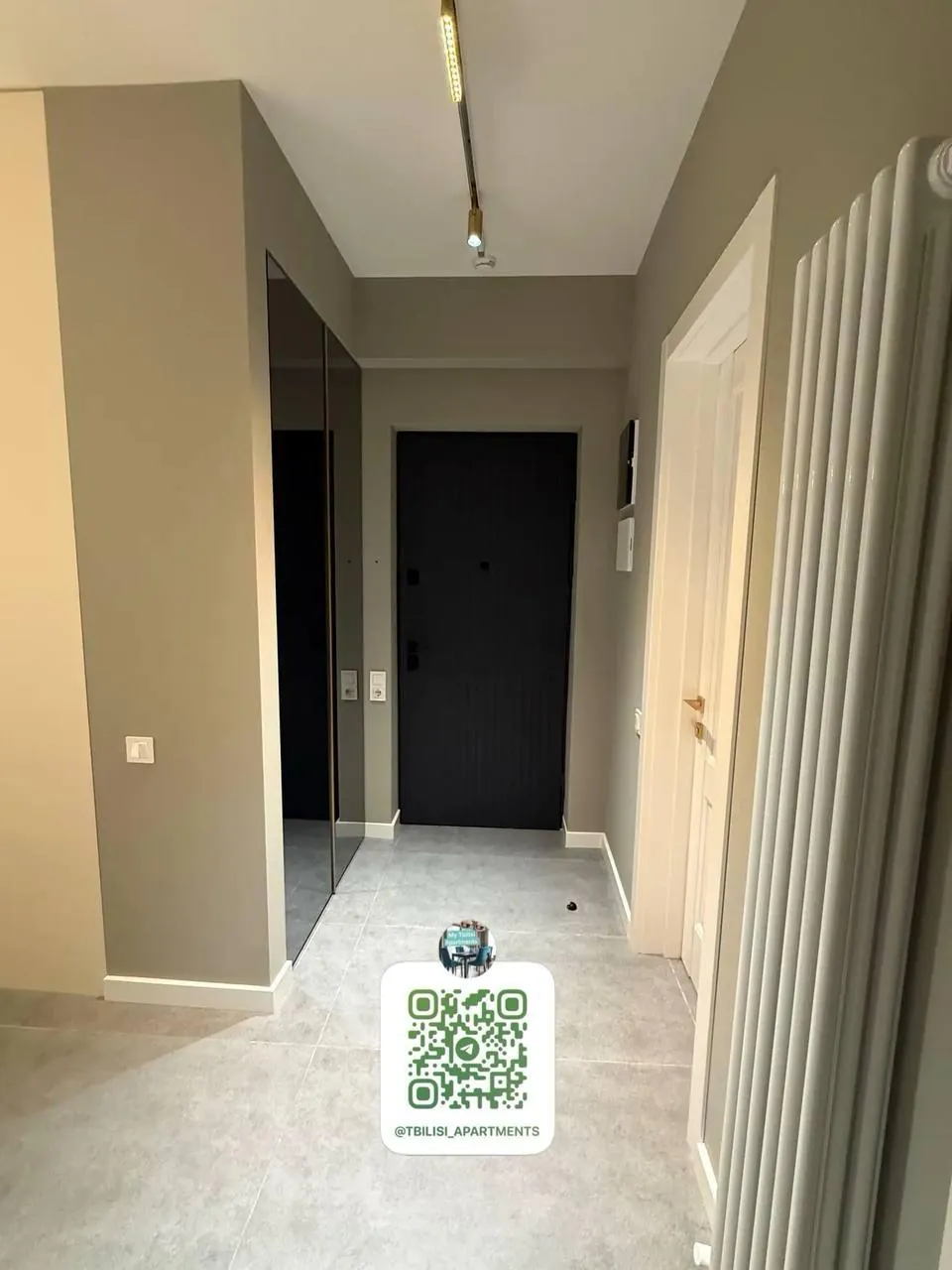Квартира 56 м² в Сабуртало, 1 спальня 7