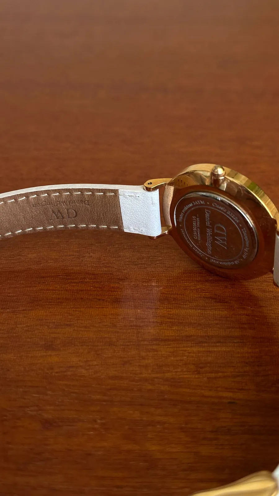 Женские часы Daniel Wellington Petite Bondi Rose Gold 4