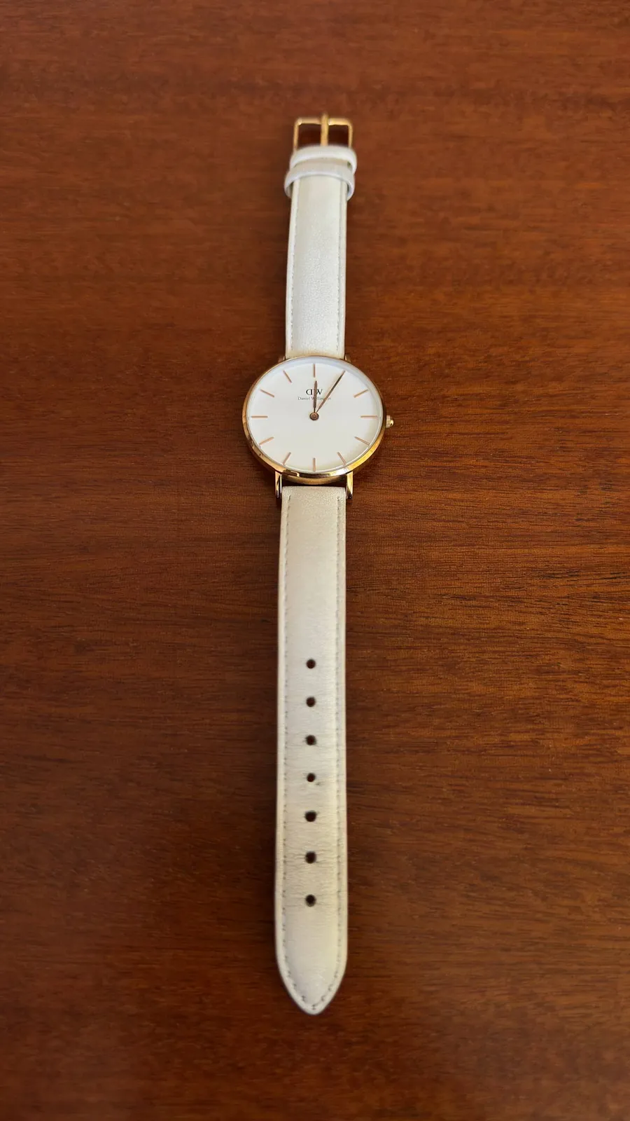 Женские часы Daniel Wellington Petite Bondi Rose Gold 1