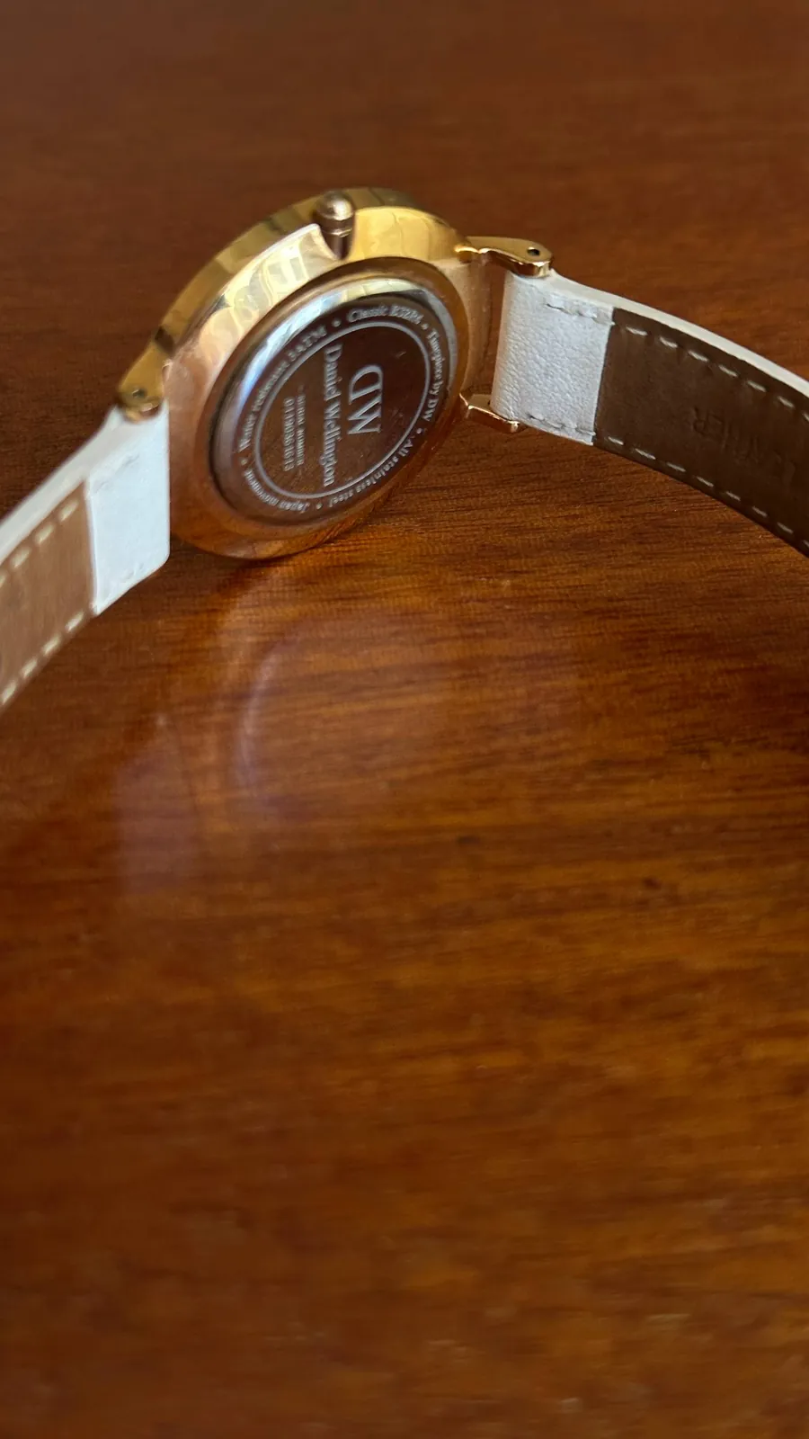 Женские часы Daniel Wellington Petite Bondi Rose Gold 3