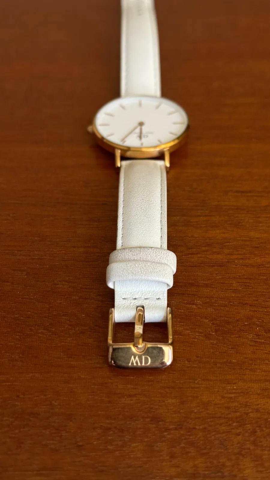 Женские часы Daniel Wellington Petite Bondi Rose Gold 2