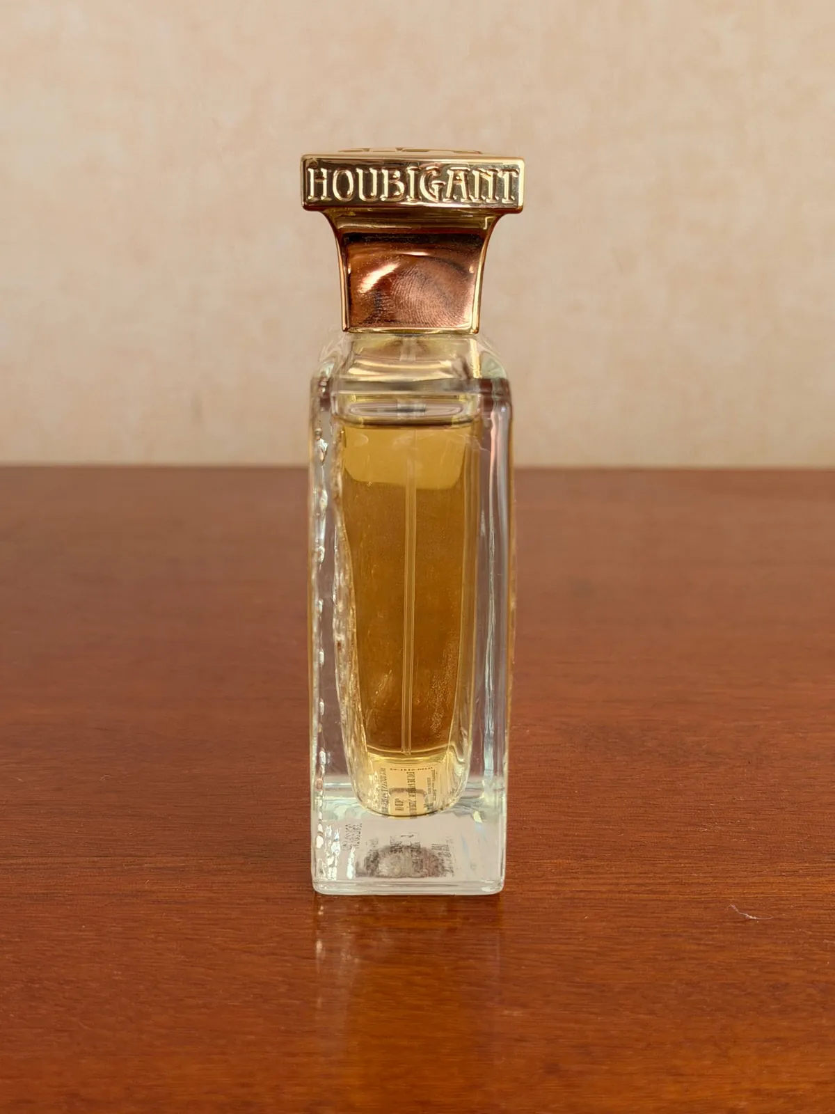 Нишевый парфюм Houbigant Oud Or 100 мл 6