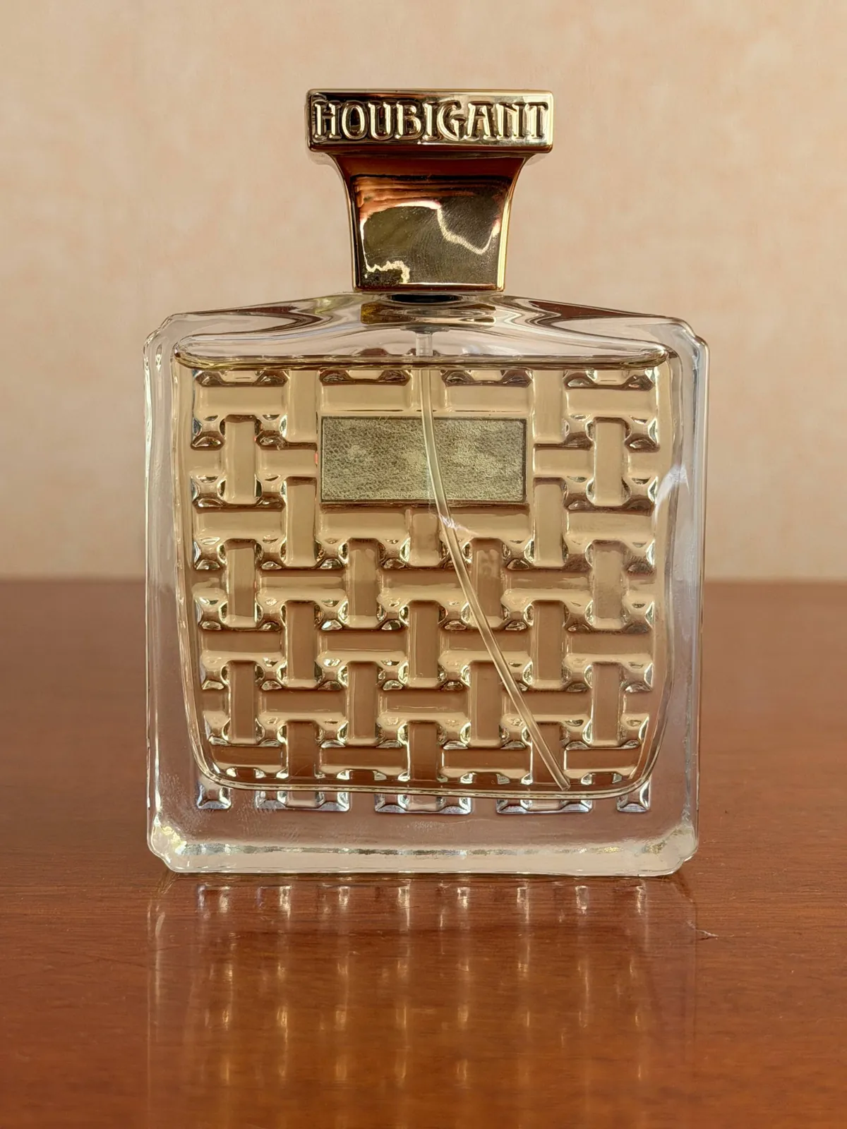 Нишевый парфюм Houbigant Oud Or 100 мл 2