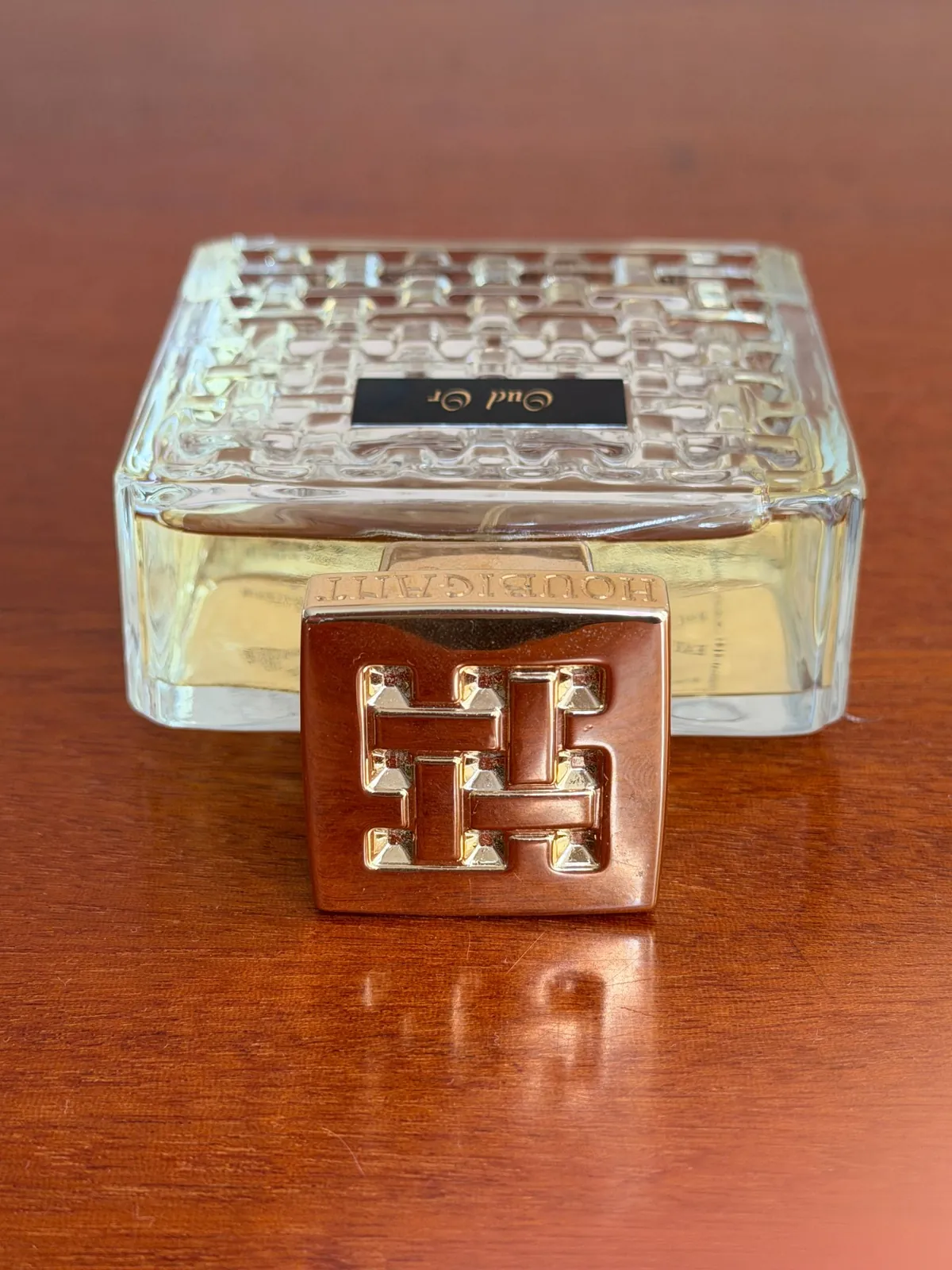 Нишевый парфюм Houbigant Oud Or 100 мл 5