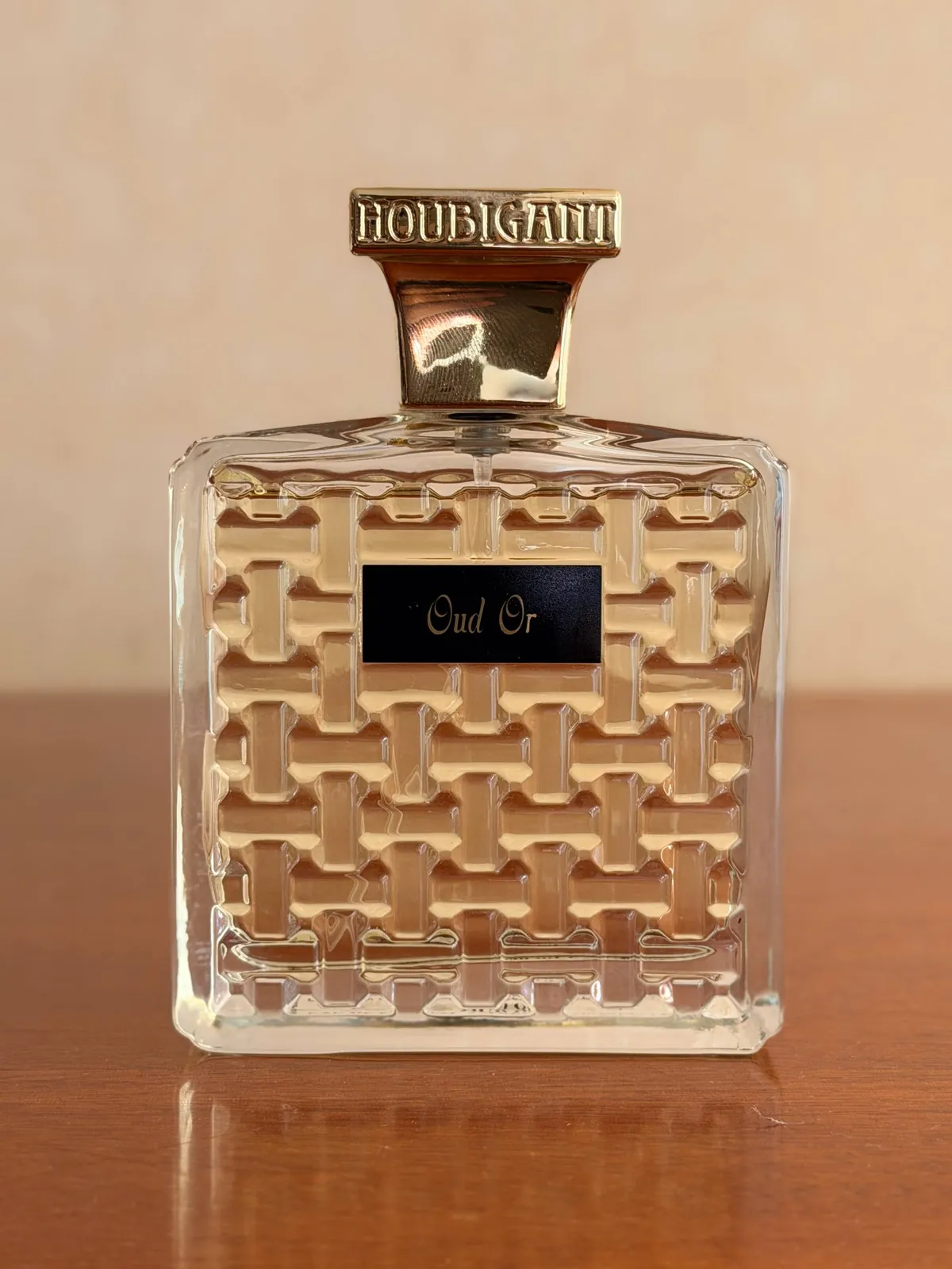 Нишевый парфюм Houbigant Oud Or 100 мл 1