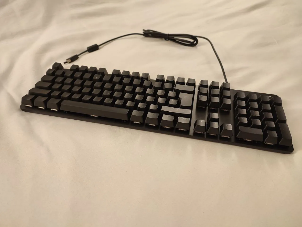 Механическая клавиатура Logitech G413 SE с нумпадом 2