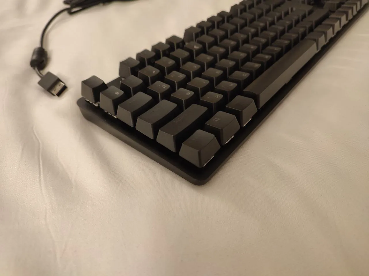 Механическая клавиатура Logitech G413 SE с нумпадом 4
