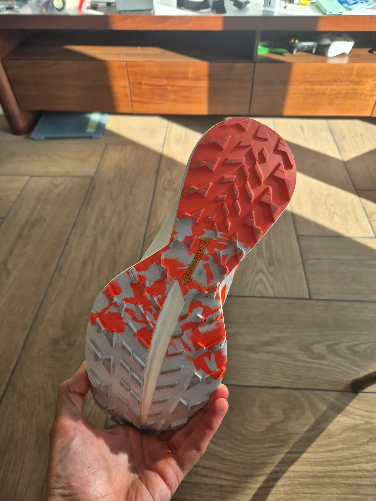 Кроссовки Adidas Terrex Agravic Speed Ultra US 9.5 4