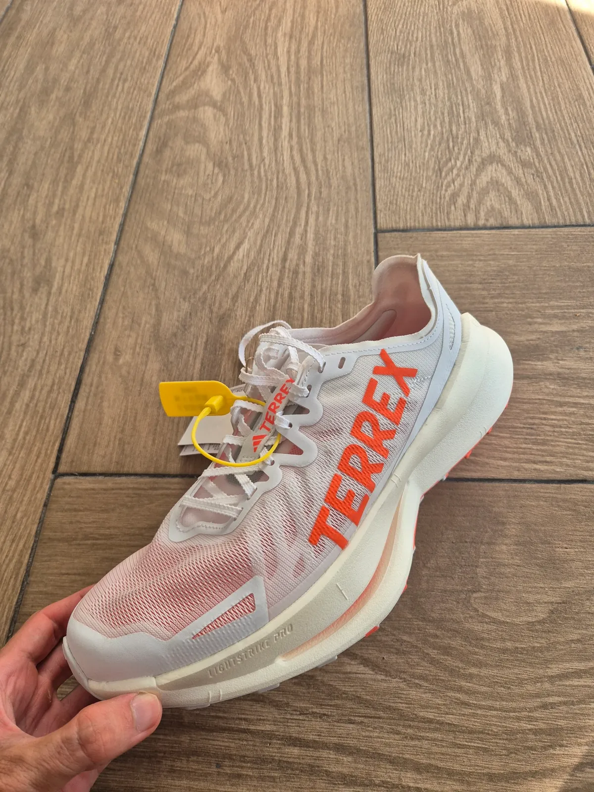 Кроссовки Adidas Terrex Agravic Speed Ultra US 9.5 1