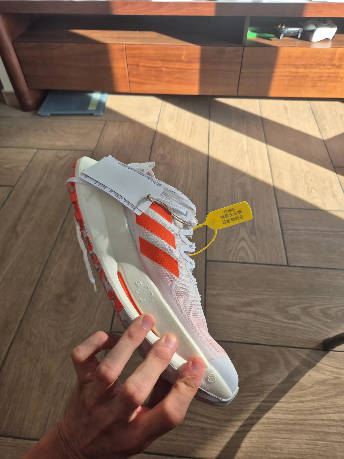 Кроссовки Adidas Terrex Agravic Speed Ultra US 9.5 3